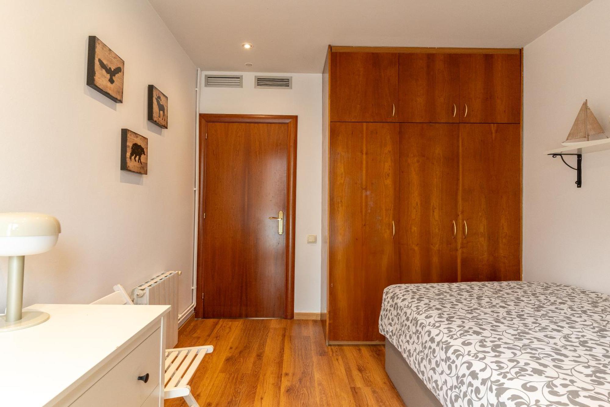 Centrico Apartamento Con Terraza バルセロナ エクステリア 写真